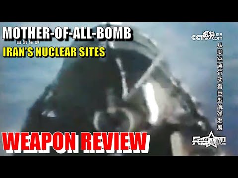 Why the U.S. Didn’t Use the 'Mother-of-All-Bombs' in Strikes on Iran’s Nuclear Sites?