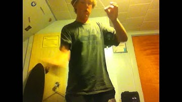 Intermediate trick tutorial: Heart to Green Triangle