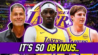 Lakers Signing Arthur Kaluma is SO OBVIOUS and WE KNOW who to REPLACE! | Arthur Kaluma Evaluation!