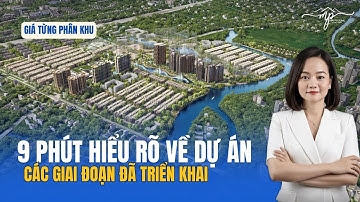THE GLOBAL CITY 2025 – Tiến độ & Các Phân Khu Đang Triển Khai