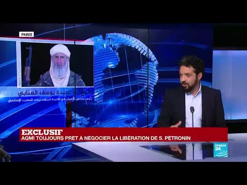 Exclusif : Le chef du Conseil consultatif d’Aqmi répond aux questions de France 24