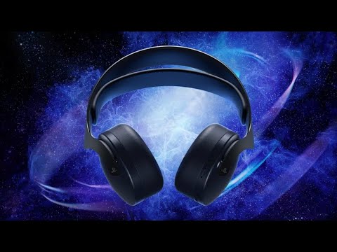 Playstation Pulse 3D Wireless Headset Unboxing