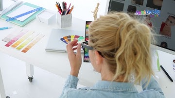 Setting up a family command center