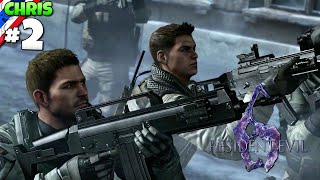 Resident Evil 6: Chris #2 อดีตที่บอบช้ำ