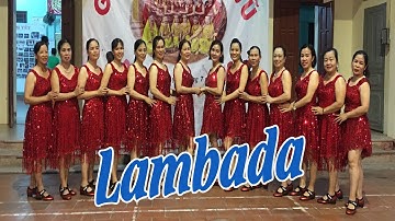 Nhảy dân vũ bài: "Lambada" | Bắc Giang Quê Tôi