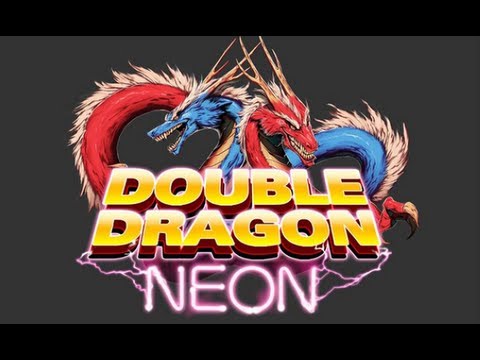 Обзор игры Double Dragon: Neon