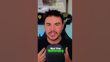 No More Overtakes at Monaco in 2026 ❌