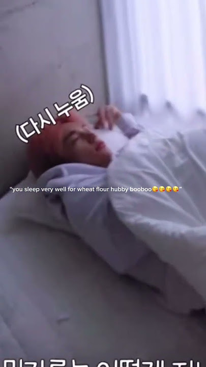 HYUNJINS MORNING VOICE??!!!🤭🤭🤭🤭 #skz #straykids #hyunjin