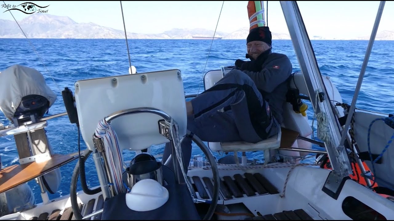 Ep 24 - Good Buy Cartagena: es geht wieder raus aufs Meer! (Sailing Anixi)