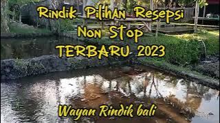 Rindik Terbaru||Rindik Penyejuk Hati||Rindik Resepsi 2023|| Non stop||@wayan rindik bali