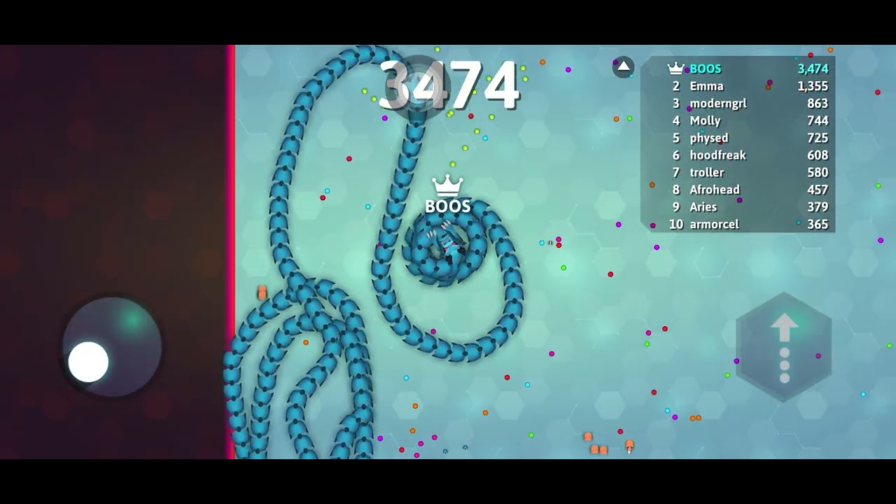 BOOS Snake.io part 2