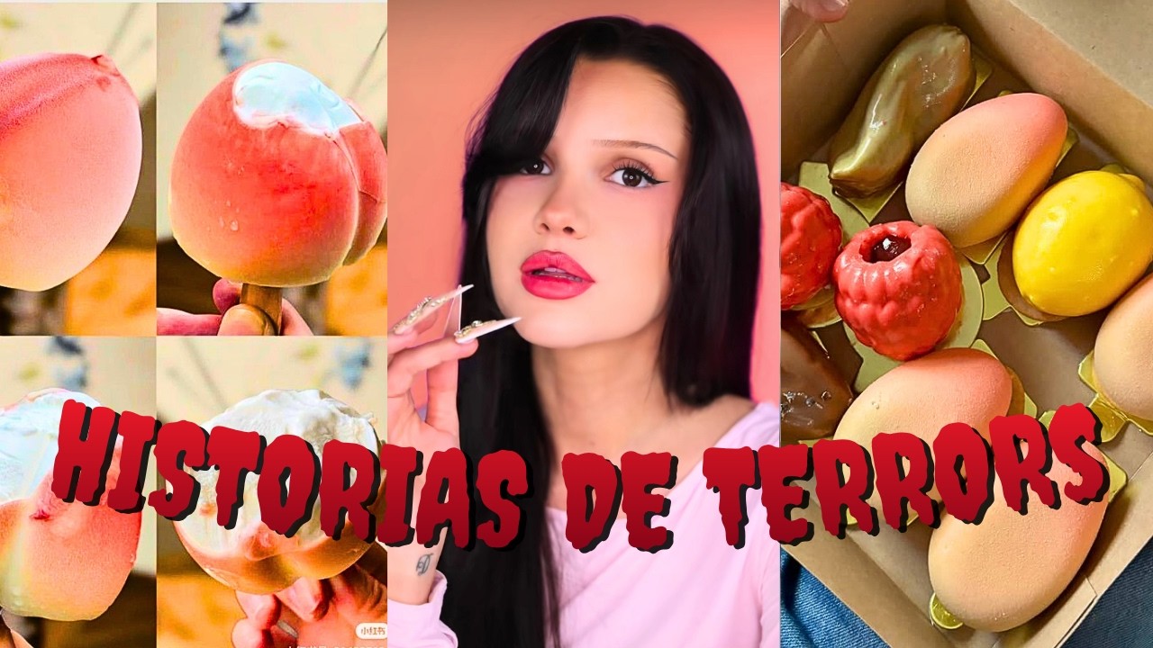 😰💄 Nuevas Historias de TERROR 2026🍓#storytimes #terrors #horror | @LunitaStorytime 💗
