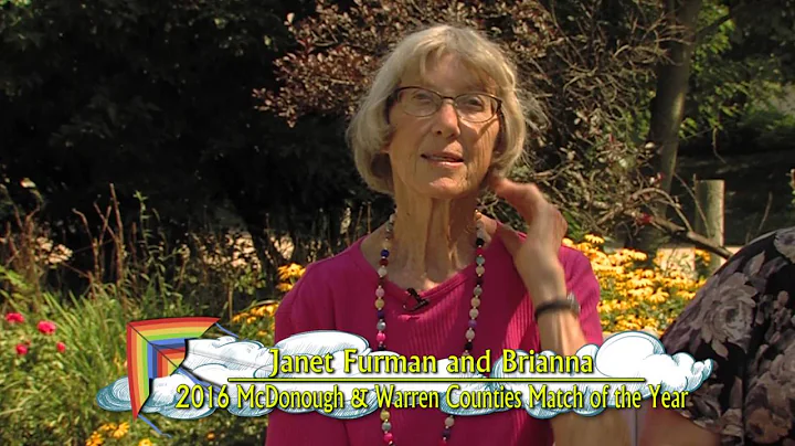 Janet Furman and Brianna