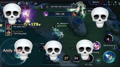 Đọc Map 💀 | Andy KaKa