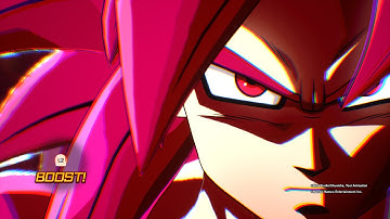 SSJ4 Goku (Daima) vs Gomah (Giant) Dragon Ball: Sparking Zero DLC 3 (Daima Pack 2) GAMEPLAY!