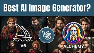 Midjourney vs Leonardo Image Generator Showdown!