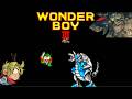 O Clássico MAIS Viciante da SEGA 🐉... Wonder Boy III