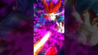 Super Saiyan Strike ! #dragonball #xenoverse #xv2 #dbxv
