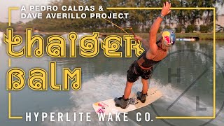 Pedro Caldas In Thaiger Balm - A Dave Av Joint