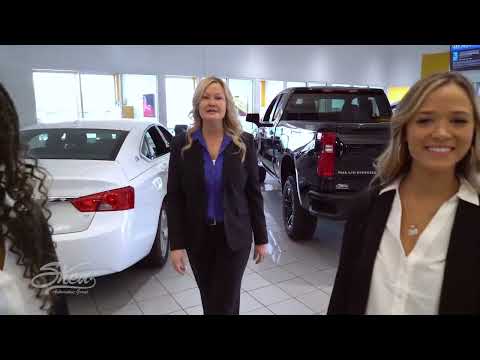 Shea Automotive - She in Shea Campaign