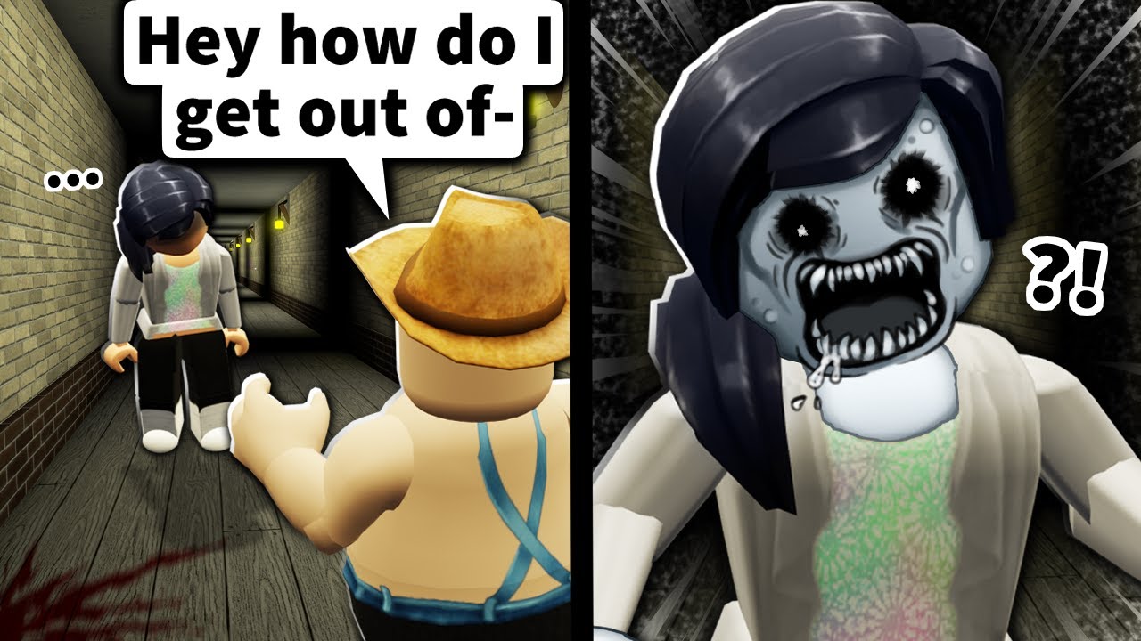 Feel free to save!  The mimic, Roblox, Identity fraud