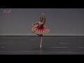 YAGP 2020 Dallas Jasmin Ybarra from Everything Goes Dance Studio-Paquita