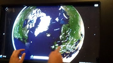 Interactive Global Map
