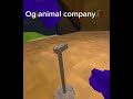 Og animal company will be missed...#animalcompany #animalcompanyvr #vr #edit #fypage