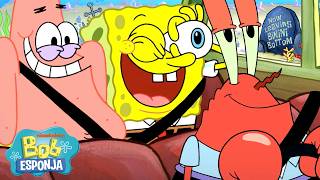 Bob Esponja  Cada Vez Que Bob Esponja Sale De Fondo De Bikini   Bob Esponja En Espaol