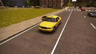 Taxi Driving in Rush City || EpicPlayz Pk screenshot 4