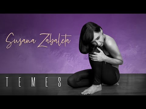 Susana Zabaleta - Temes (Video Oficial)
