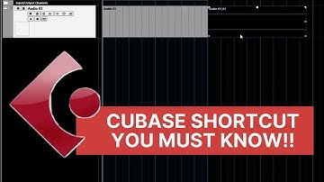 20 Shortcut Hotkeys I Use Every Day #Cubase Tutorial