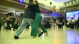 8th Singapore International Tango Festival #31 Farewell Group Dance By All Maestro (2026/10/04)