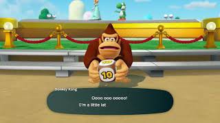 Super Mario Party - How to unlock Donkey Kong