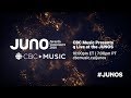 Capture de la vidéo Cbc Music Presents Q Live At The Junos