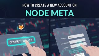 How to Create a New Account on Node-Meta