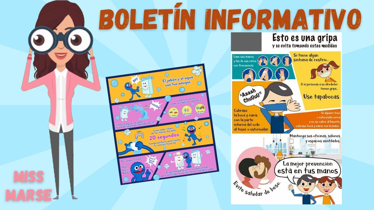 Cuales Son Los Tipos De Boletines www.youtube.com