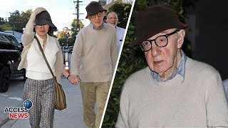 Woody Allen, 89, & Soon-Yi, 54 – Still Together After 27 Years ❤️👀