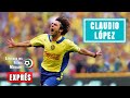 El último gran BOMBAZO del América, CLAUDIO 'PIOJO' LÓPEZ (1992-2010) | EXPRÉS