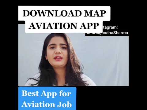 Airlines Job in one App