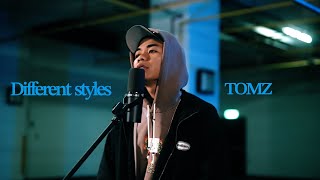 Tomz Different Styles Ptc Performance Ep.2