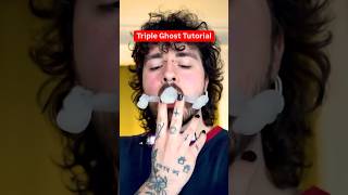 Triple Ghost Tutorial 👻