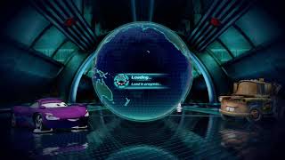 CARS 2 "BUMPER CAR" quickly achievement guide (please read description) screenshot 3
