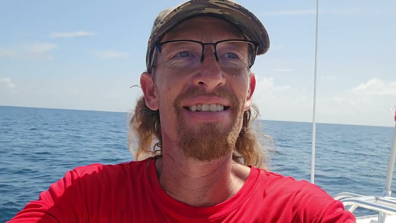 30 miles out on Narcosis!!