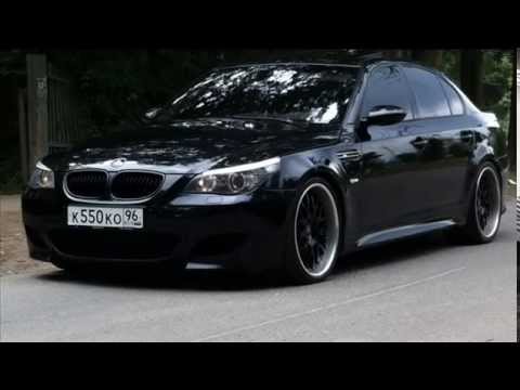 Bmw e60 tuning