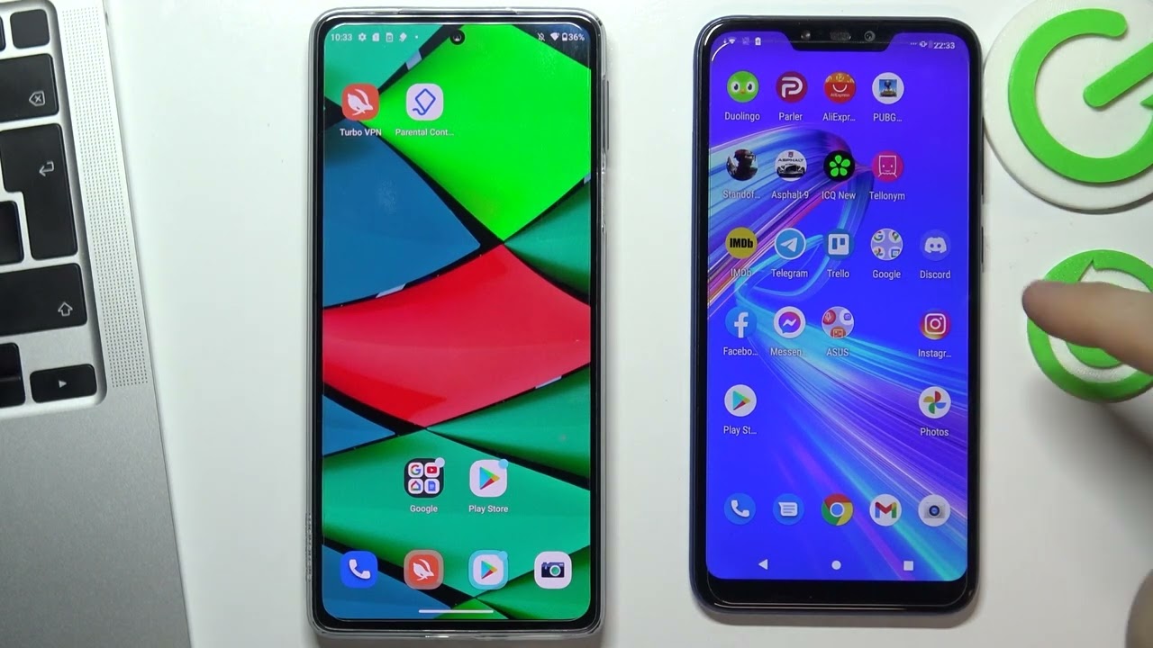 How to Set Up Parental Control in MOTOROLA Edge 30 Pro Parental