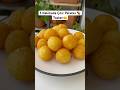 5 Dakikada Çıtır Patates 🥔 Topları😋 #patates #patatestarifleri