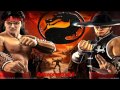 Mortal Kombat Shaolin Monks - Boss Battle - SOUNDTRACK