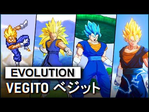 アルティメットバトル　ベジータ　ベジット パラレル】FB02-061 ベジット SR【アルティメットバトル WINNER