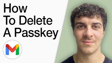 How To Delete A Google Account Passkey (Full 2025 Guide)